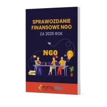 Sprawozdanie finansowe NGO za 2025 rok