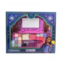 Zestaw kosmetyk�w do makija�u Disney Wish Lip Smacker Beauty Palette Markwins