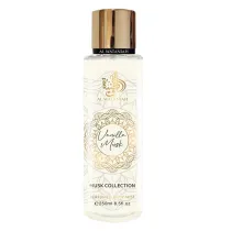 Al Wataniah Musk Collection Vanilla Musk BODY MIST 250 ml
