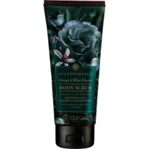 Barwa Orange&White Flowers Experience Peeling do ciaa ujdrniajco-odywczy 180 ml