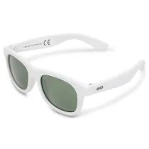 Snibbs Okulary przeciws�oneczne dla dzieci M bia�e