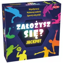 Gra Za�o�ysz si� Jackpot Tactic