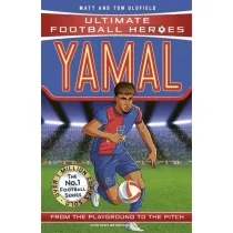 Ultimate Football Heroes: Yamal (Top Ballers)