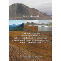 Wieloletnia zmarzlina w wybranych obszarach Tatr