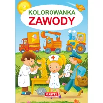 Kolorowanka Zawody