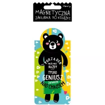 Henry Zakadka magnetyczna Misiek porzdek