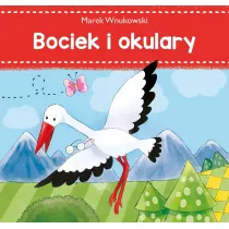 Bociek i okulary