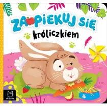 Zaopiekuj si krliczkiem