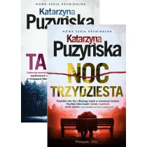 Pakiet Zalesie. Tomy 1-2: Nic takiego, Noc trzydziesta