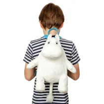 Aurora World Pluszowy plecak Muminek 40cm