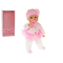 Lalka z polskim g�osem 40cm Adar