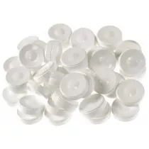 Pionki do warcabw due - biae Plastic Polska