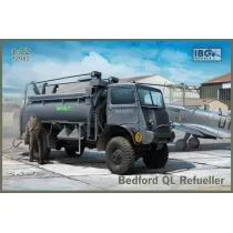 Model do sklejania Bedford QL Refueller Ibg