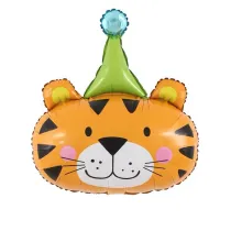 Balon foliowy Tygrys 60x82cm