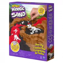 Kinetic Sand Wykopalisko dinozaurw 6055874 Spin Master