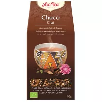 Yogi Tea Herbatka czekoladowa z kakao (choco) sypana 90 g Bio