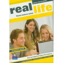 Real Life Upper-Intermediate Students' Book