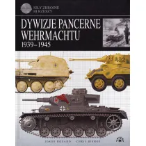 Dywizje pancerne Wehrmachtu 1939-1945