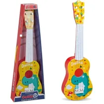 Trifox Gitara z dinozaurem