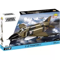 Armed Forces - F-4F Phantom II - 676 klock�w