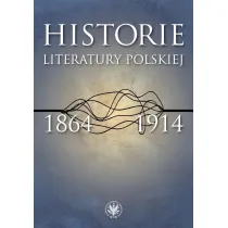Historie literatury polskiej 1864-1914
