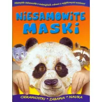 Niesamowite Maski Panda