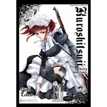 Kuroshitsuji. Tom 22