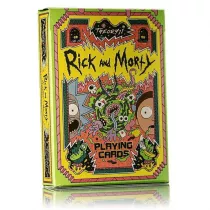 Rick and Morty, karty do gry