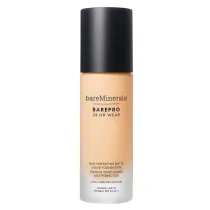 bareMinerals _BarePro 24H Matte Comfort Liquid Foundation podkad w pynie 15 Warm 30 ml