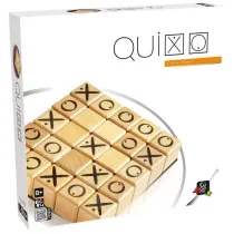 Gigamic. Quixo IUVI Games