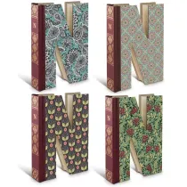 If Alphabooks Notatnik litera - N