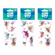 Sticker Boo Naklejki 6x12 Wr�ki SRICKER BOO 541699