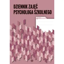 Dziennik zaj�� psychologa szkolnego