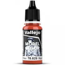 Vallejo: 70.829 - Model Color - Amaranth Red