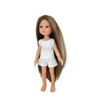 Cudowna lalka hiszpaska Laura 32cm Paola Reina