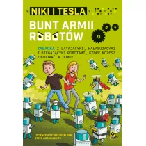 Bunt armii robot�w niki i tesla
