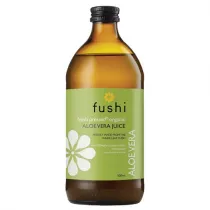 Fushi Sok z Aloesu Suplement diety 500 ml Bio