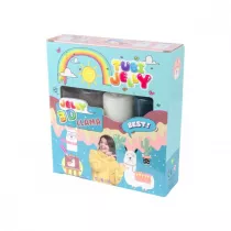 Tubi Jelly 3 kolory - Lama TUBAN