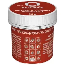 Dr Retter Ratownik 983 Ma�� Lanolinowa 90 g