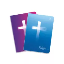 Elanders Zeszyt do religii A5 kratka 64 kartki 5 szt.