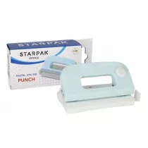 Dziurkacz 0,8/80 pastel niebieski 310  STARPAK 519795