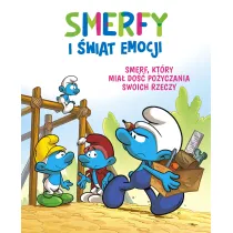 Smerf, kt�ry mia� do�� po�yczania swoich rzeczy. Smerfy i �wiat emocji. Tom 12
