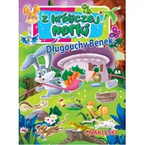 Z kr�liczej norki. D�ugouchy Benek
