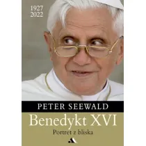 Benedykt XVI. Portret z bliska