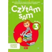Czytam sam. Klasa 3. Legendy Polskie