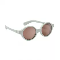 Beaba Okulary przeciwsoneczne dla dzieci 9-24 miesicy Joy - Misty Green