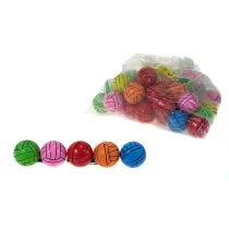 Pieczki kauczukowe 4,5cm 50szt Adar