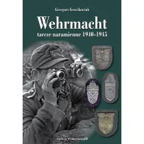Wehrmacht. Tarcze naramienne 1940-1945