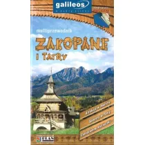 Zakopane i Tatry. Multiprzewodnik