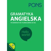 Gramatyka angielska w zdaniach do t�umaczenia PONS Poziom A2/B1